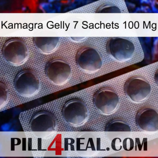 Kamagra Gelly 7 Sachets 100 Mg 31